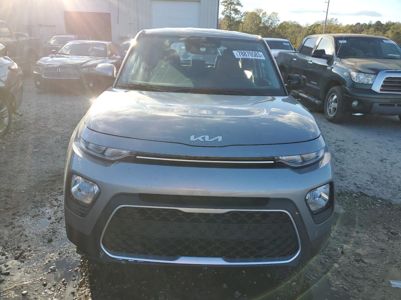 2022 KIA SOUL LX VIN:KNDJ23AU0N7822166