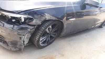 2015 BMW 550 WBA5D9101FD061806 VIN:WBA5D9101FD061806