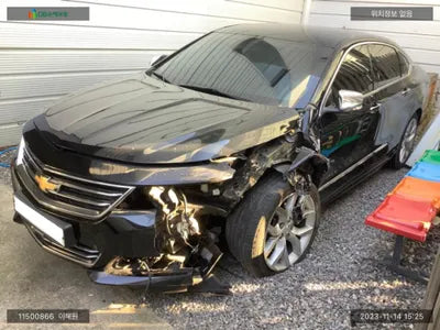 2019 Chevrolet Impala 1G1135SAXKU124280 VIN:1G1135SAXKU124280