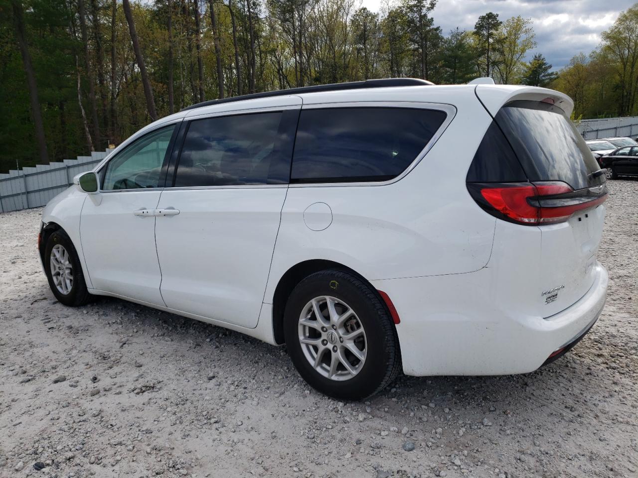 2022 CHRYSLER PACIFICA TOURING L VIN:2C4RC1BG4NR188260