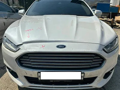 2016 Ford Mondeo WF0DXXWPCGGC00083 VIN:WF0DXXWPCGGC00083