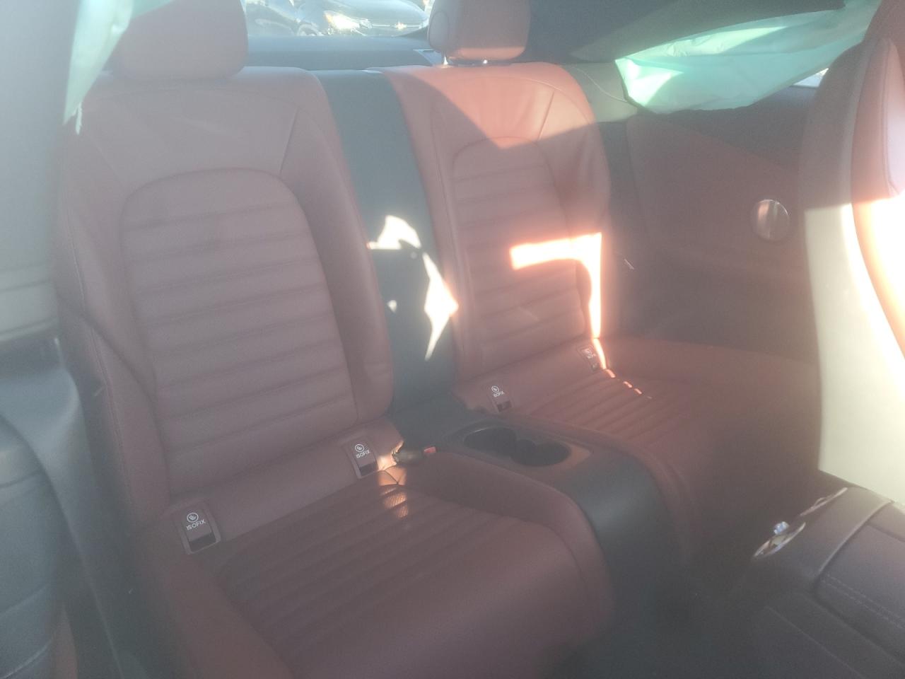 2023 MERCEDES-BENZ C 43 AMG VIN:W1KWJ6EB8PG117854