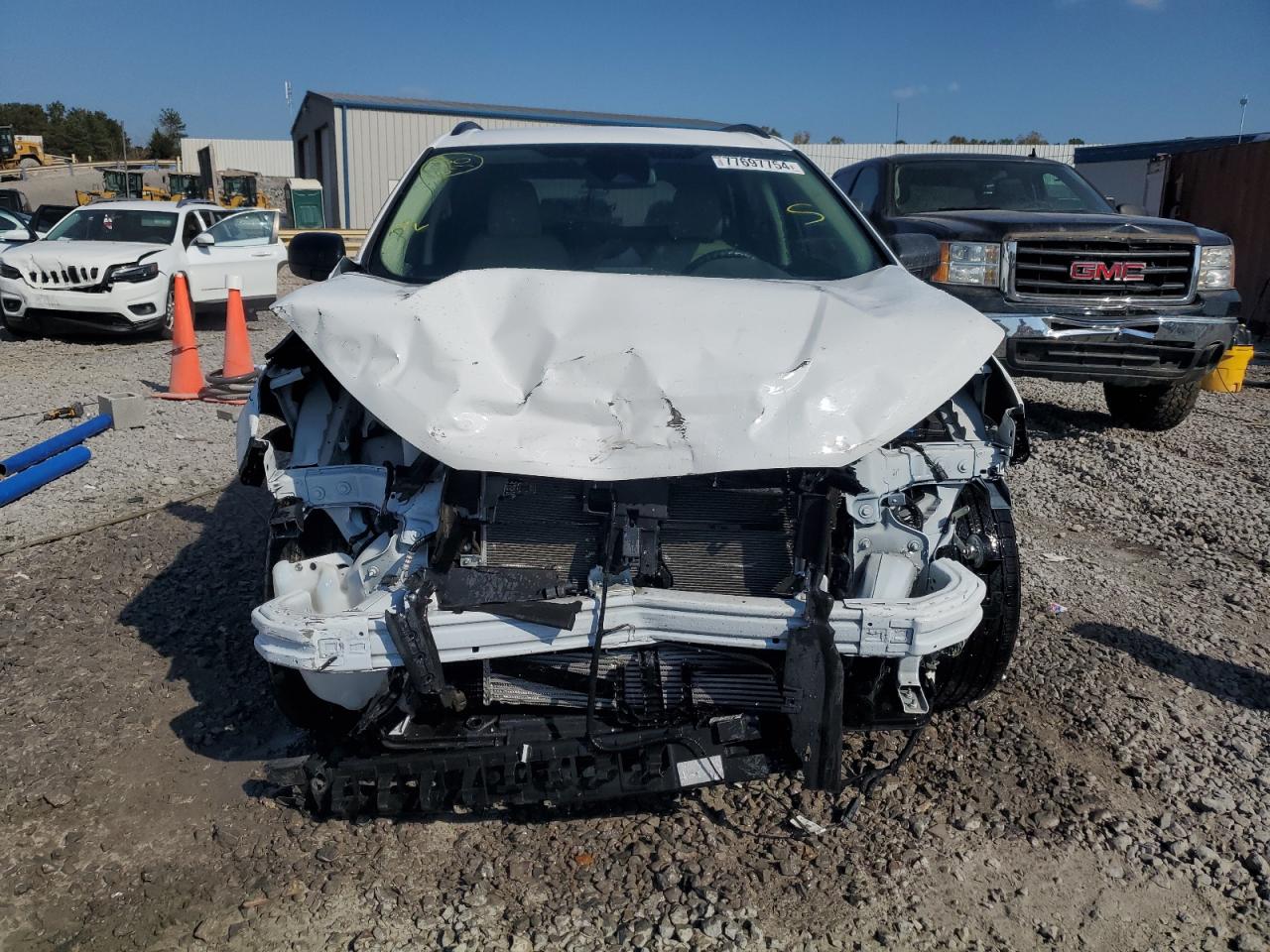 2023 FORD EDGE SE VIN:2FMPK4G92PBA50312