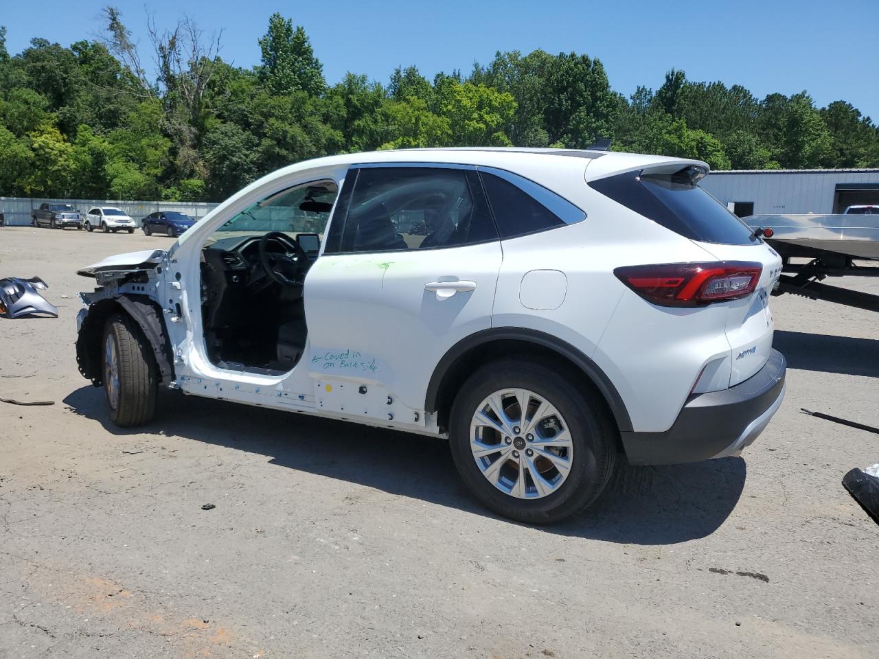 2024 FORD ESCAPE ACTIVE VIN:1FMCU0GN0RUA56301