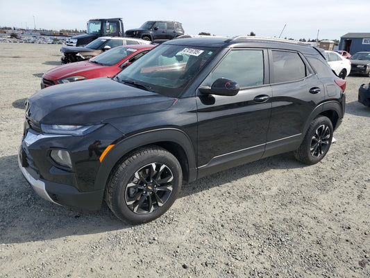 2023 CHEVROLET TRAILBLAZER LT VIN:KL79MPS27PB142781