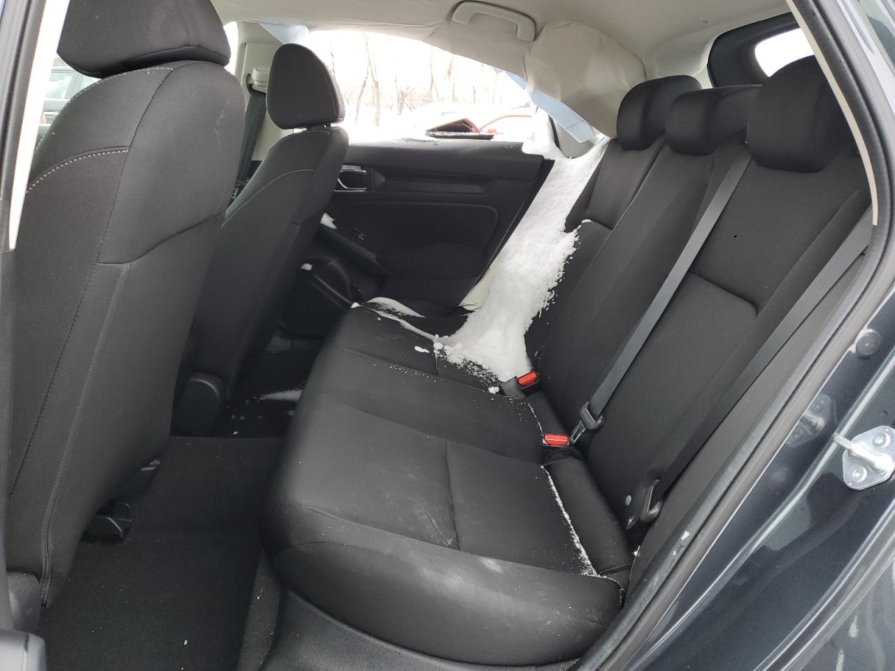 2023 HONDA CIVIC LX VIN:19XFL2H57PE020146