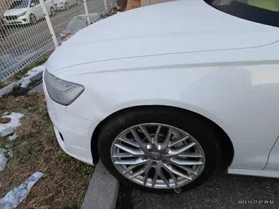 2016 Audi A6 WAUZZZ4G6GN121716 VIN:WAUZZZ4G6GN121716