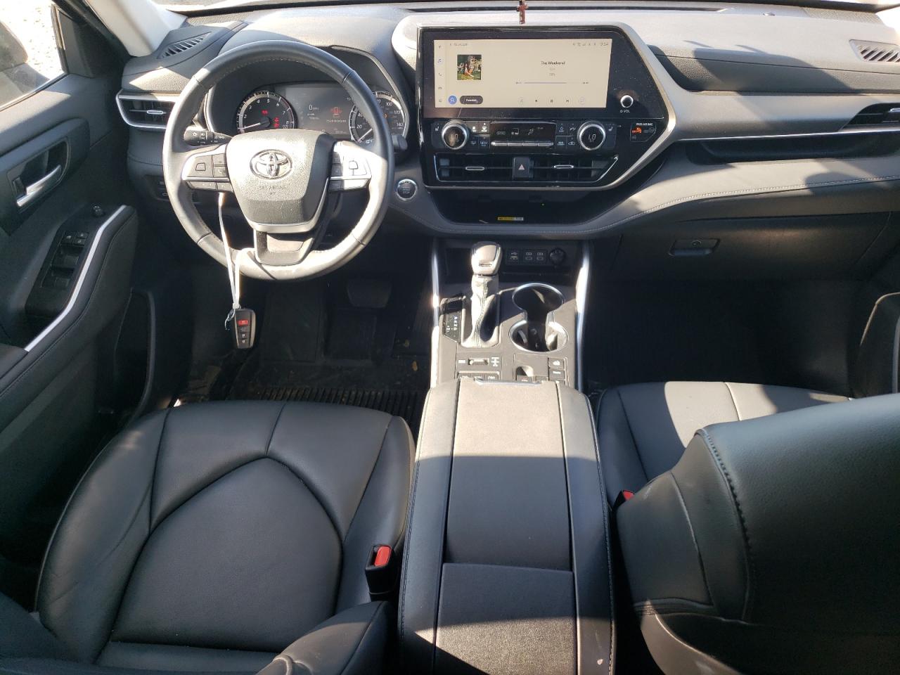 2023 TOYOTA HIGHLANDER L VIN:5TDKDRBH0PS045435