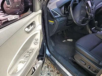 2015 Hyundai Santa FE KMHSW81UBGU593986 VIN:KMHSW81UBGU593986