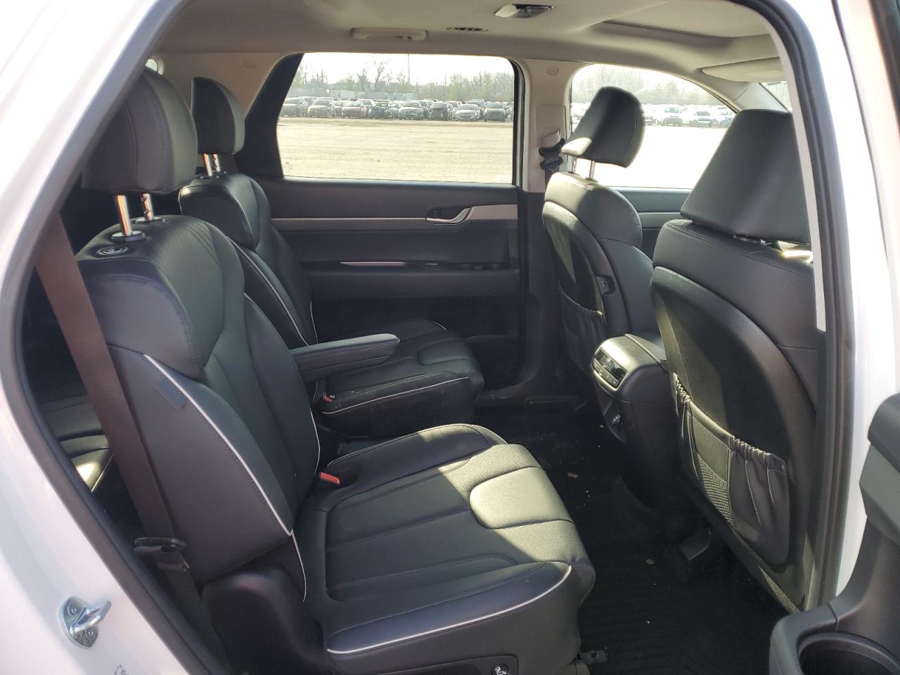 2023 HYUNDAI PALISADE XRT VIN:KM8R34GEXPU592030