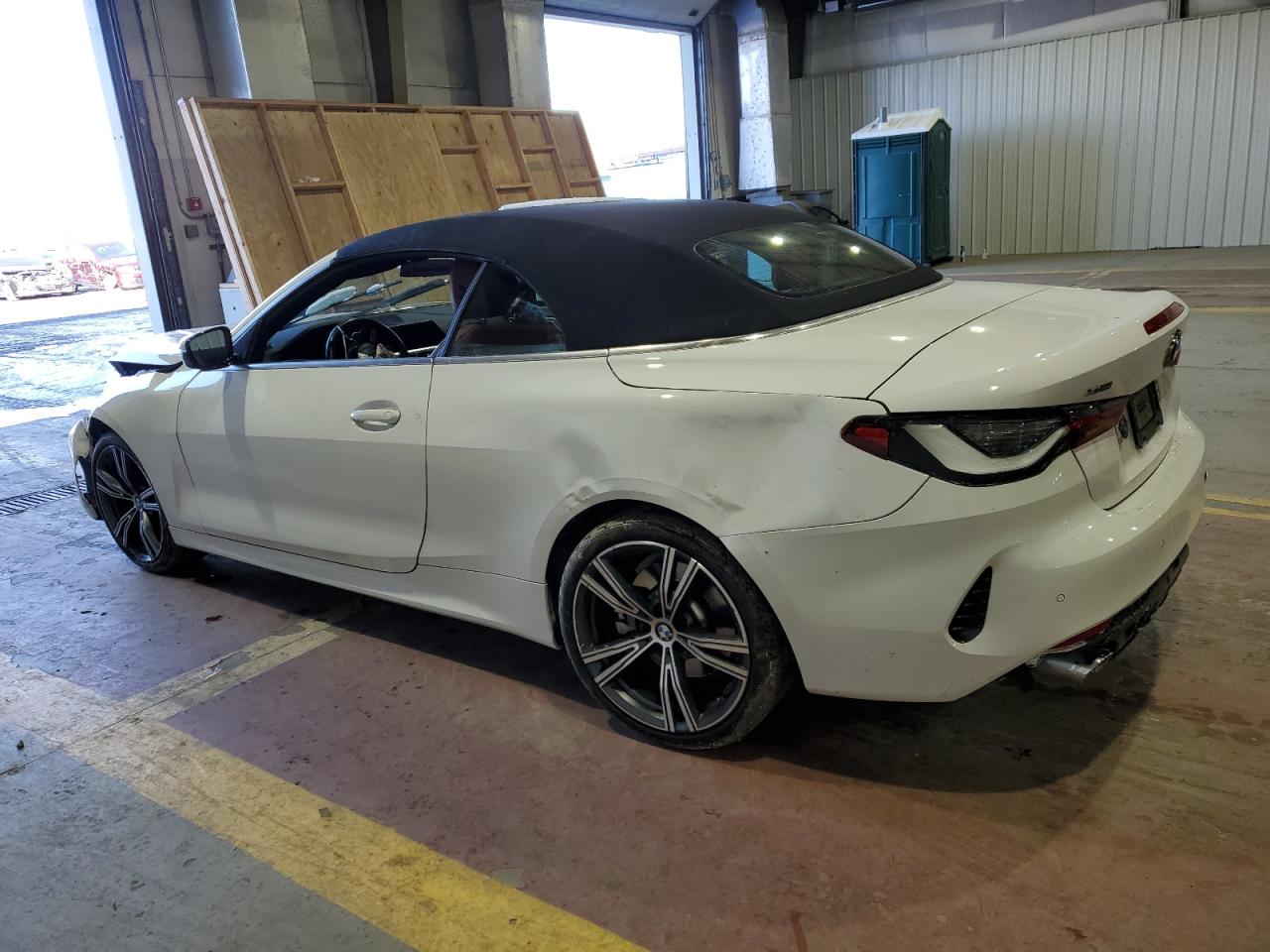 2023 BMW 430XI  VIN:WBA43AT03PCL32501