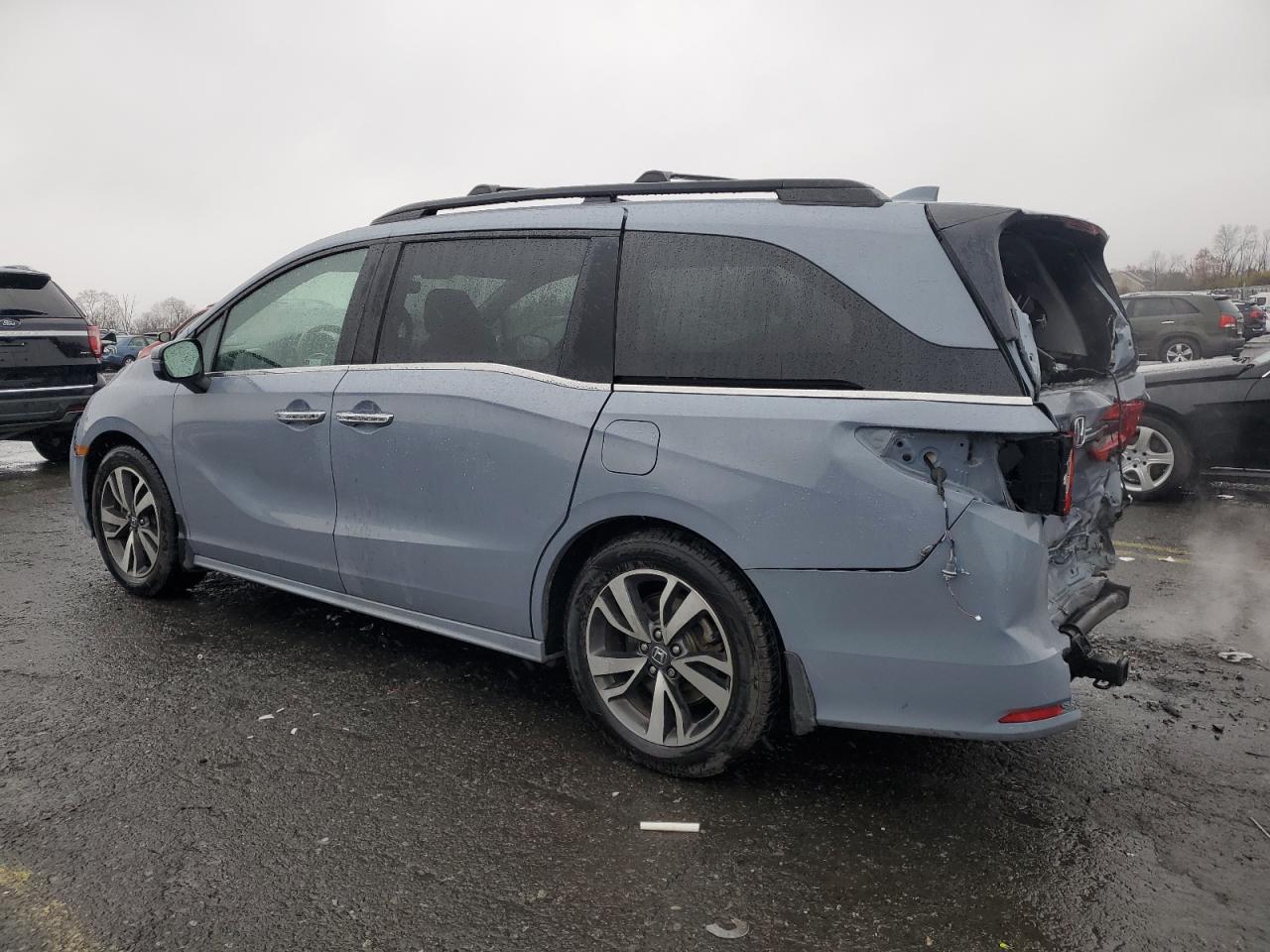 2023 HONDA ODYSSEY TOURING VIN:5FNRL6H8XPB009926