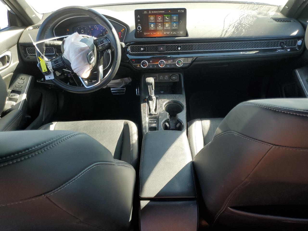 2023 HONDA CIVIC SPORT TOURING VIN:19XFL1H87PE001097