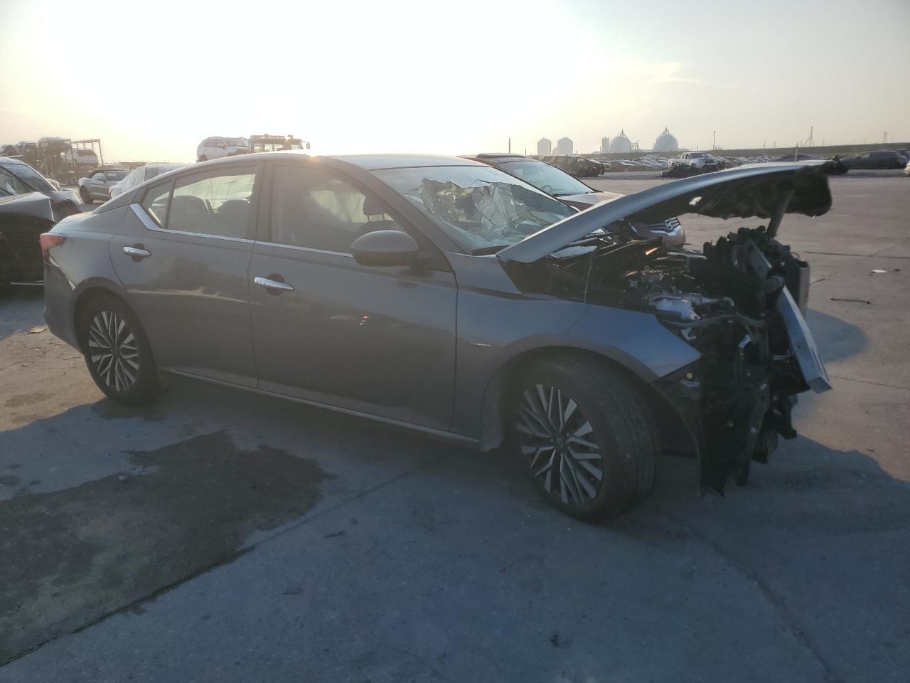 2023 NISSAN ALTIMA SV VIN:1N4BL4DVXPN346850