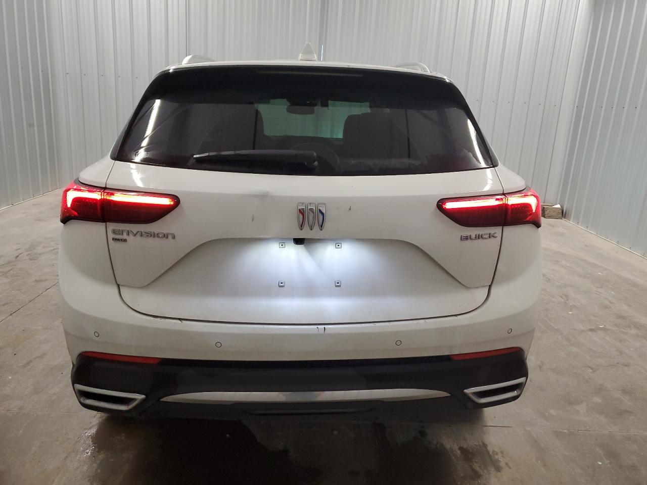 2024 BUICK ENVISION PREFERRED VIN:LRBFZME42RD017373