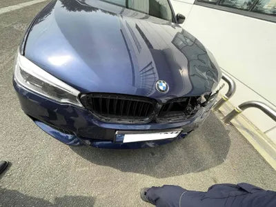 2018 BMW 530 WBAJD9106JWC81604 VIN:WBAJD9106JWC81604