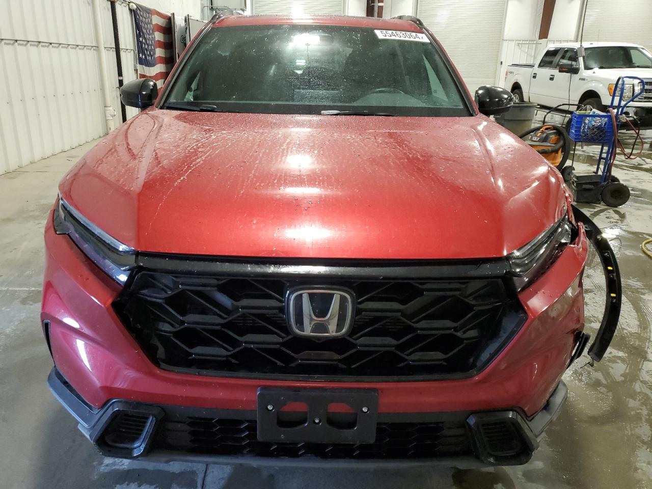 2023 HONDA CR-V SPORT VIN:7FARS6H57PE023957