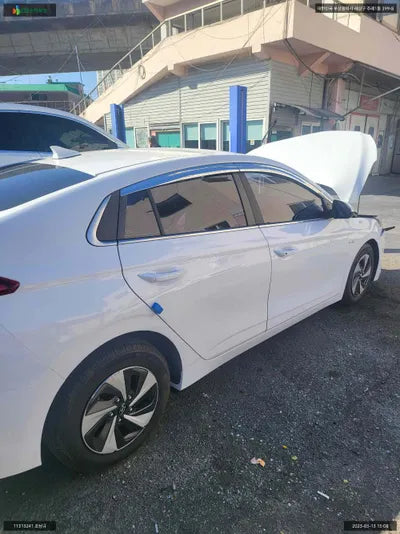 2017 Hyundai Ioniq KMHC851CGHU037061 VIN:KMHC851CGHU037061