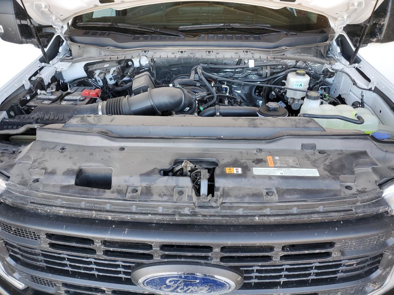 2024 FORD F250 SUPER DUTY VIN:1FT7W2BA5REE64397