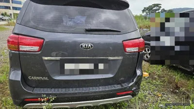 2016 Kia Carnival VIN: