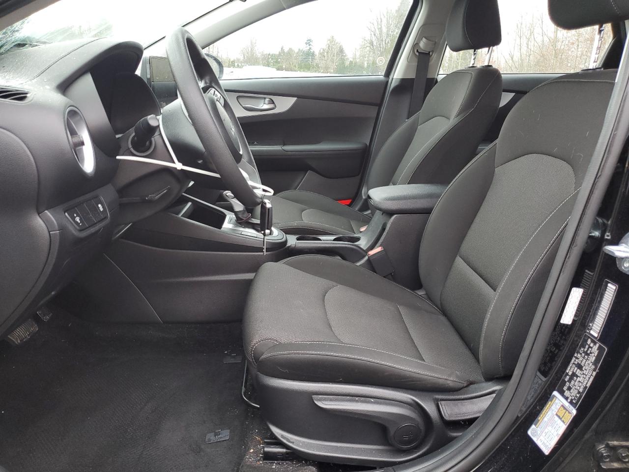 2023 KIA FORTE LX VIN:3KPF24AD3PE622770