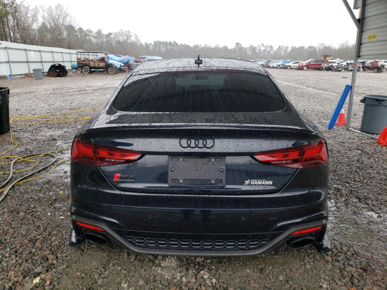 2023 AUDI RS5  VIN:WUAAWCF58PA903057
