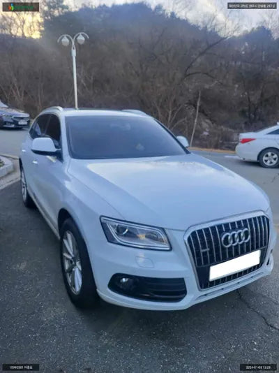 2016 Audi Q5 WAUZZZ8R9GA035691 VIN:WAUZZZ8R9GA035691