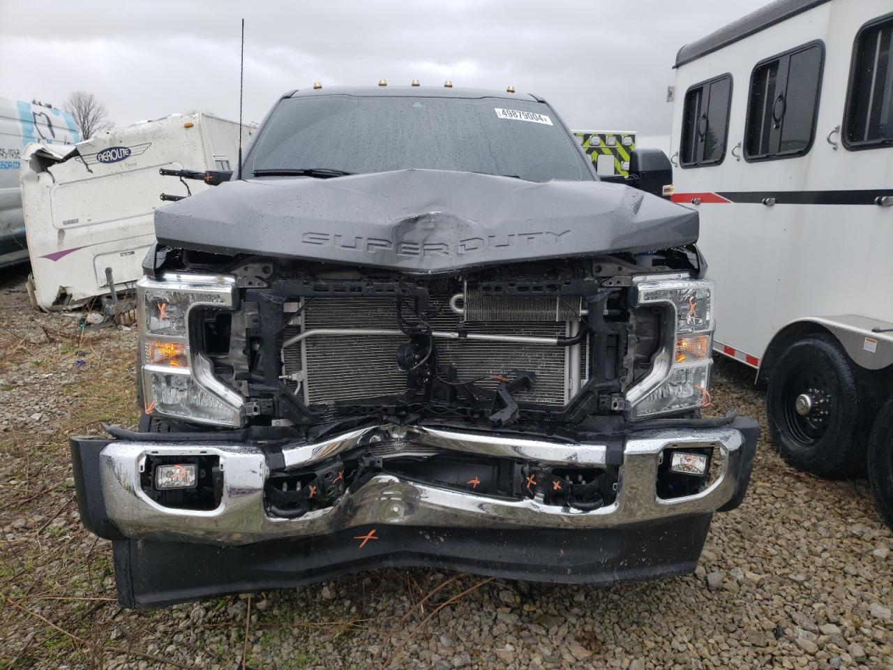 2022 FORD F450 SUPER DUTY VIN:1FD0W4HT1NEG10192