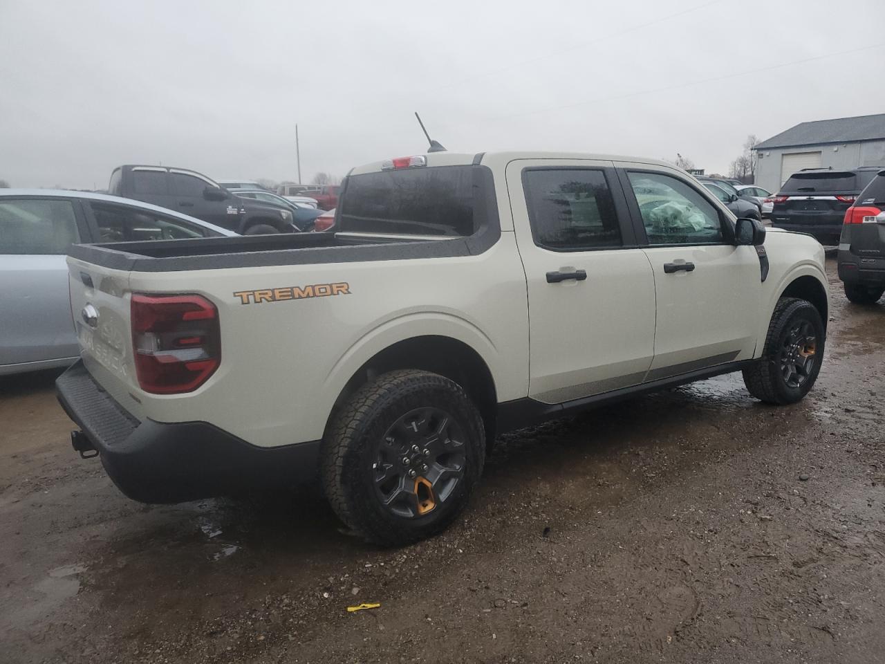 2024 FORD MAVERICK XLT TREMOR VIN:3FTTW8C95RRB45228