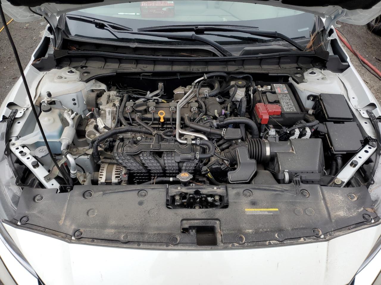 2024 NISSAN ALTIMA SV VIN:1N4BL4DV7RN407333