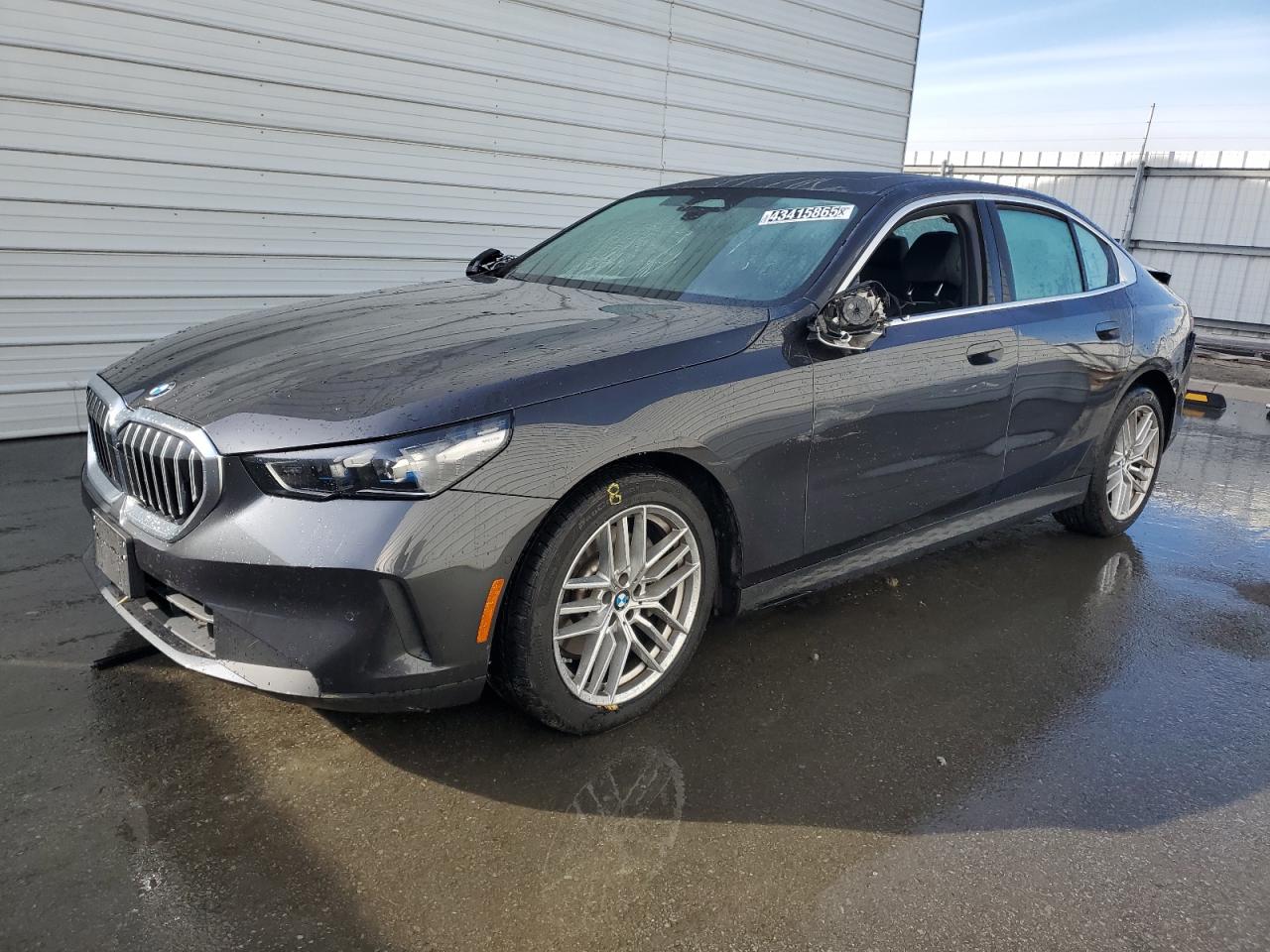 2024 BMW 530 XI VIN:WBA53FJ01RCS35854