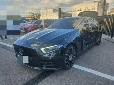 2020 Mercedes-Benz CLS 450 W1K2J5KB4MA082015 VIN:W1K2J5KB4MA082015