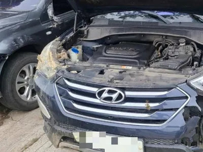 2014 Hyundai Santa FE VIN: