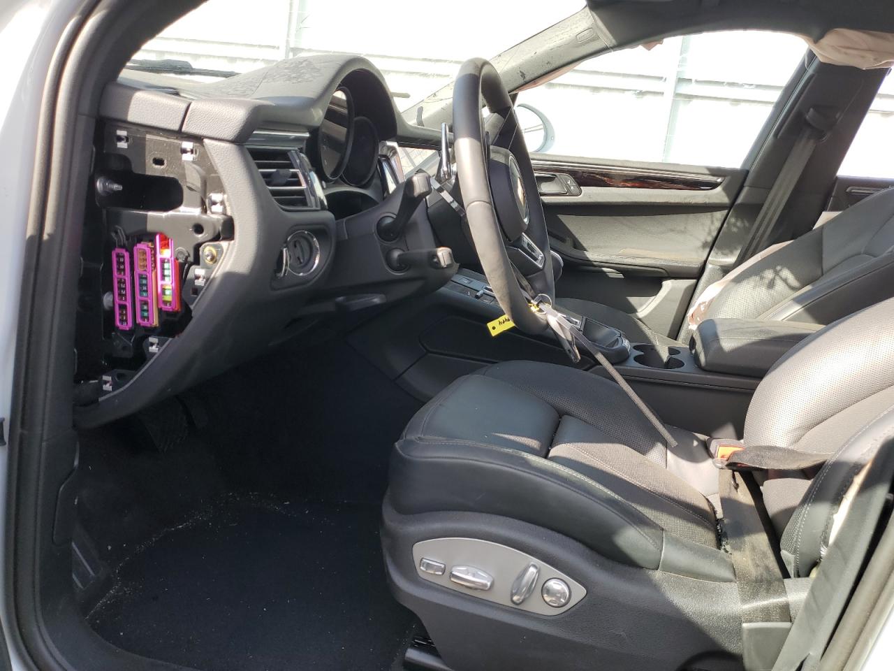 2024 PORSCHE MACAN BASE VIN:WP1AA2A55RLB16232