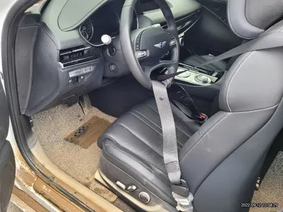 2021 Genesis G80 VIN: