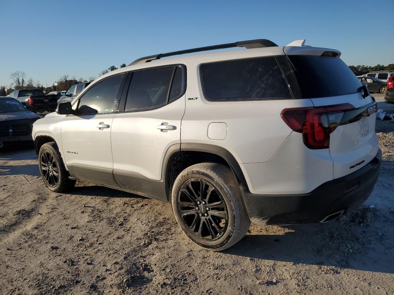 2022 GMC ACADIA SLT VIN:1GKKNMLS9NZ111894