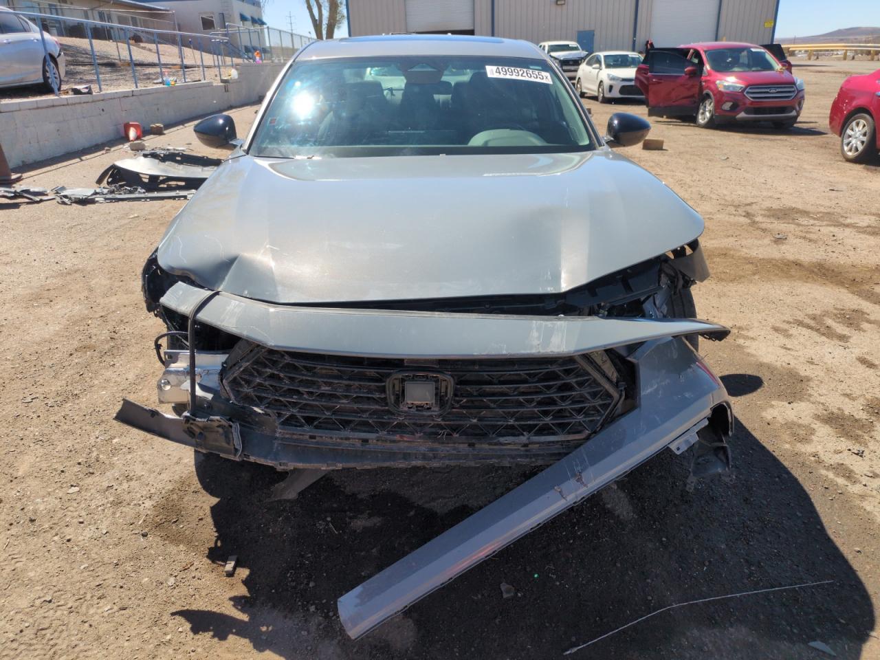 2023 HONDA ACCORD HYBRID SPORT VIN:1HGCY2F58PA054138