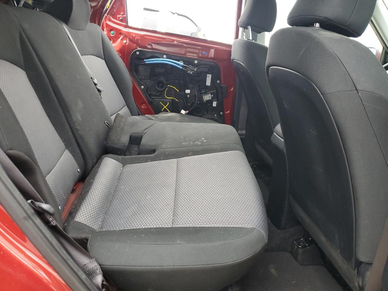 2022 KIA SOUL LX VIN:KNDJ23AU5N7809588