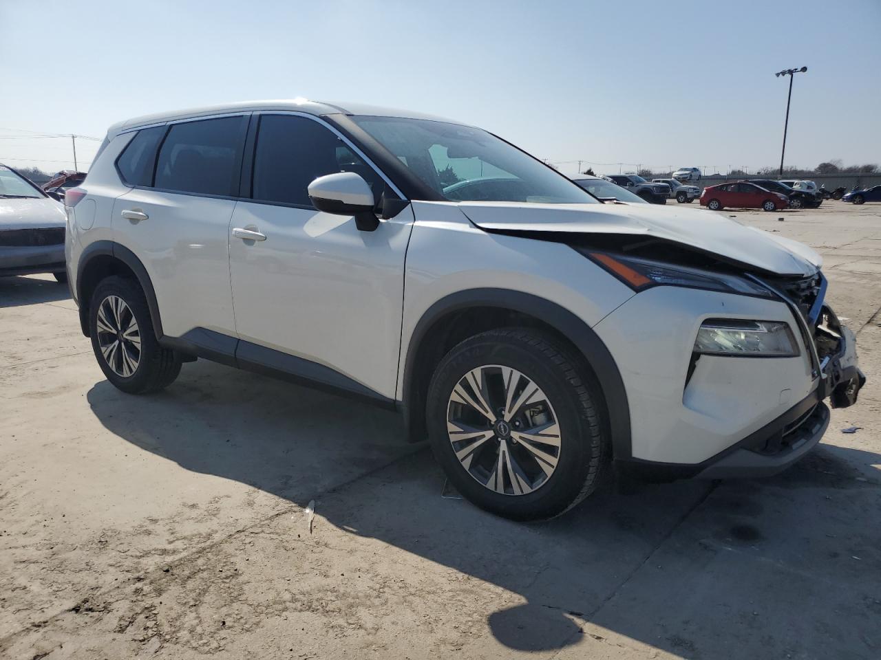 2023 NISSAN ROGUE SV VIN:5N1BT3BA5PC746875