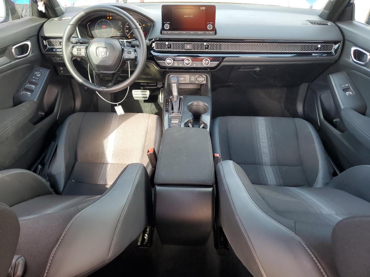 2024 HONDA CIVIC SPORT VIN:2HGFE2F58RH592042