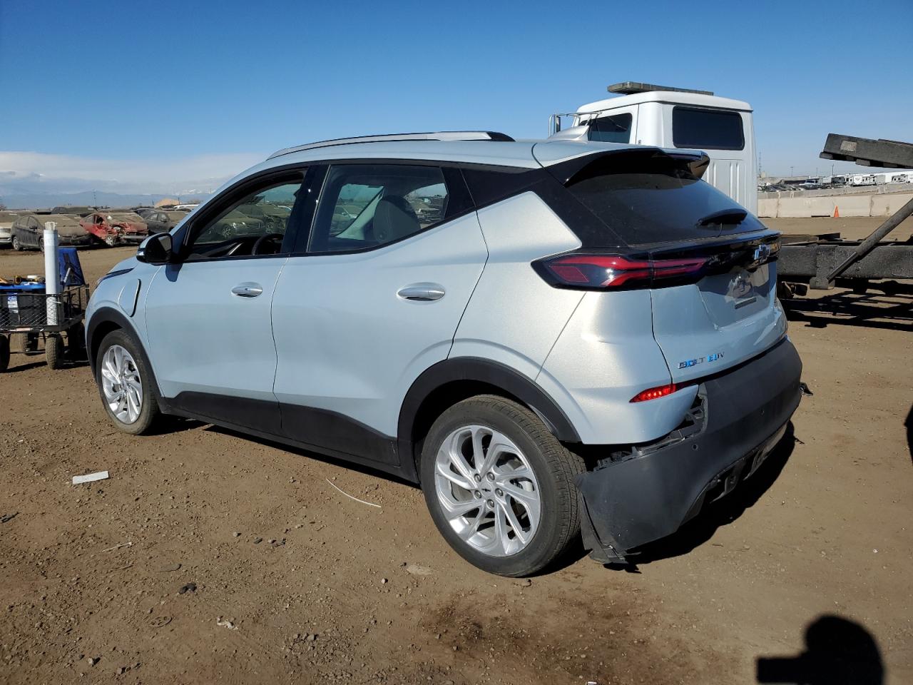 2022 CHEVROLET BOLT EUV LT VIN:1G1FY6S04N4126213