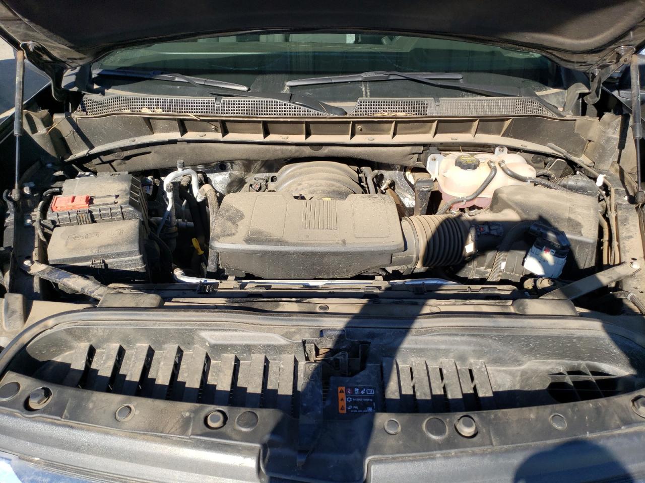 2024 CHEVROLET SILVERADO K1500 LT VIN:1GCUDDED6RZ216761