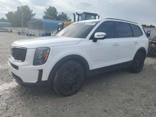 2022 KIA TELLURIDE EX VIN:5XYP3DHC8NG235808