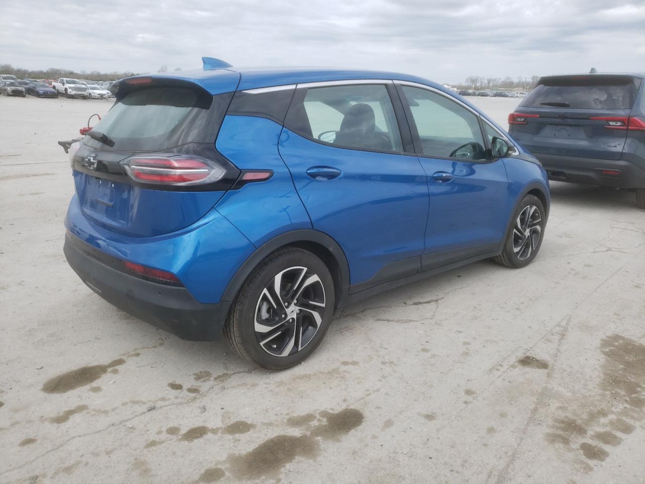 2023 CHEVROLET BOLT EV 2LT VIN:1G1FX6S00P4102495