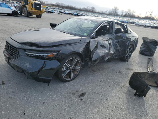 2024 HONDA ACCORD HYBRID SPORT VIN:1HGCY2F53RA072212