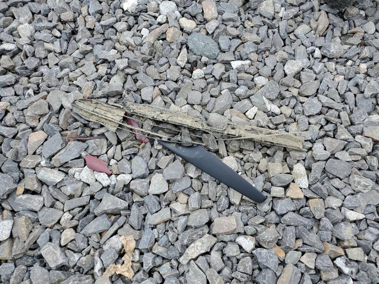 2022 TOYOTA CAMRY LE VIN:4T1C11BK1NU055955