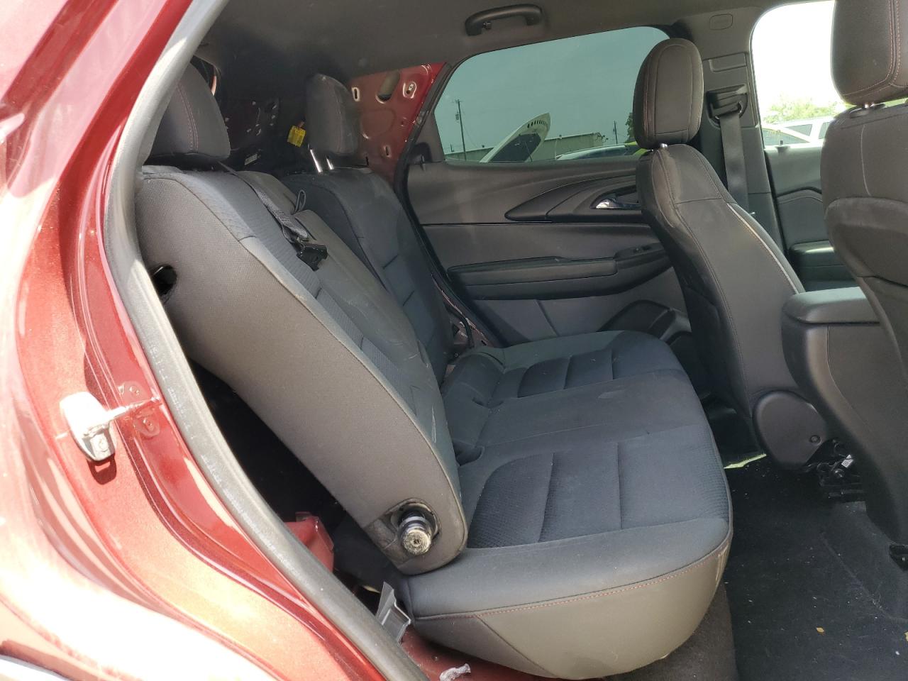 2022 CHEVROLET TRAILBLAZER RS VIN:KL79MTSL9NB103625