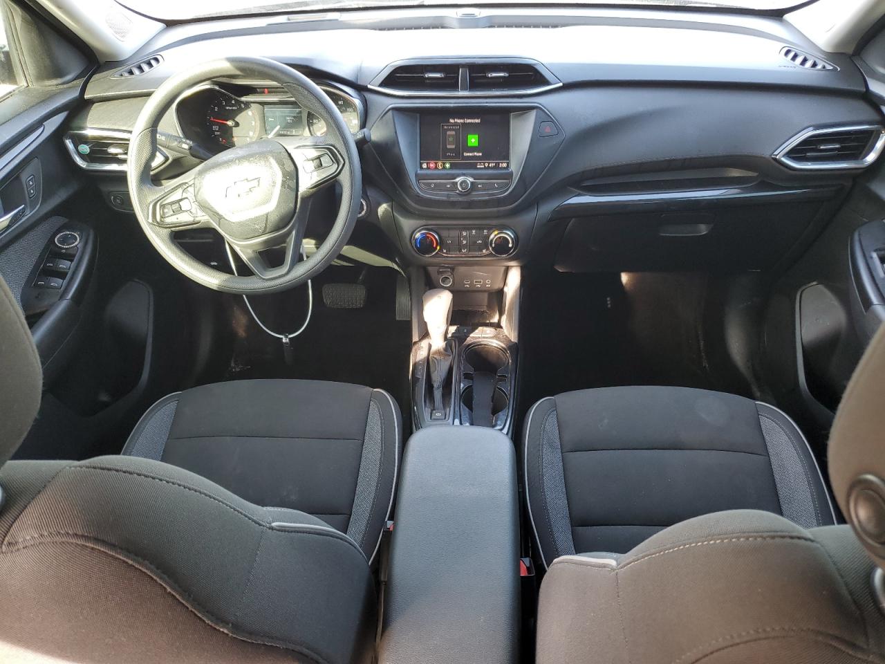 2022 CHEVROLET TRAILBLAZER LT VIN:KL79MPSL3NB059919