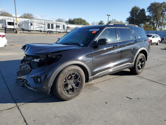 2022 FORD EXPLORER TIMBERLINE VIN:1FMSK8JH3NGB36865