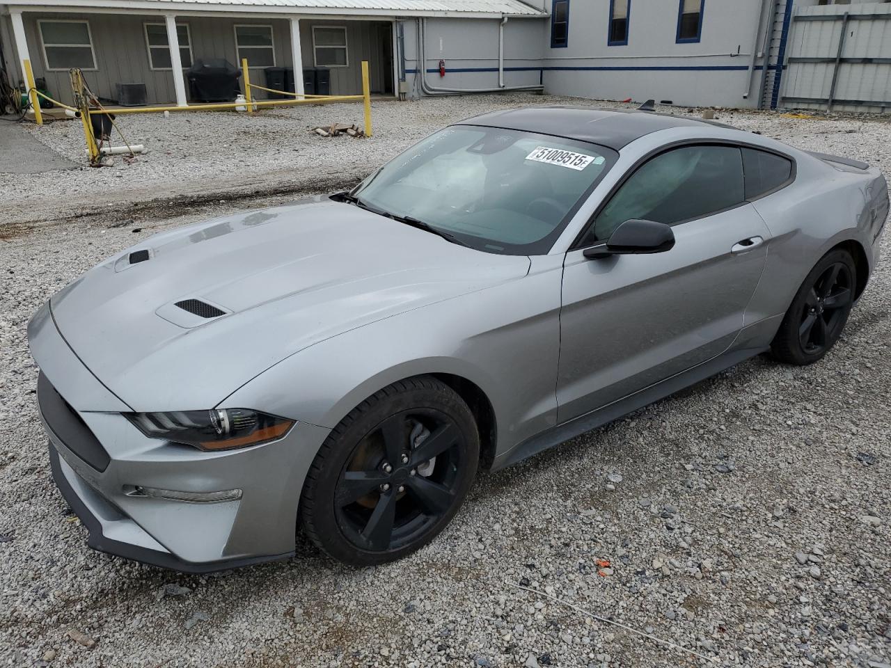 2022 FORD MUSTANG  VIN:1FA6P8TH4N5127680